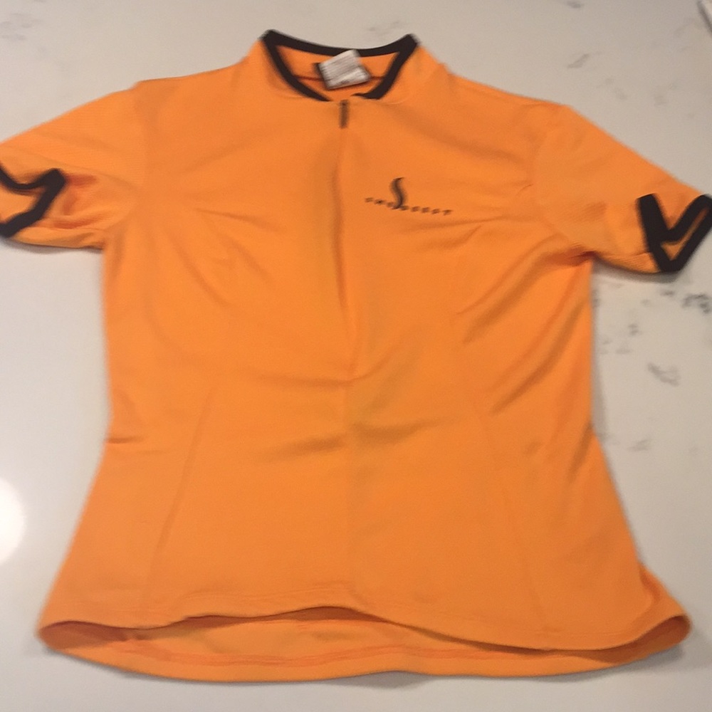 Bicycle shirt